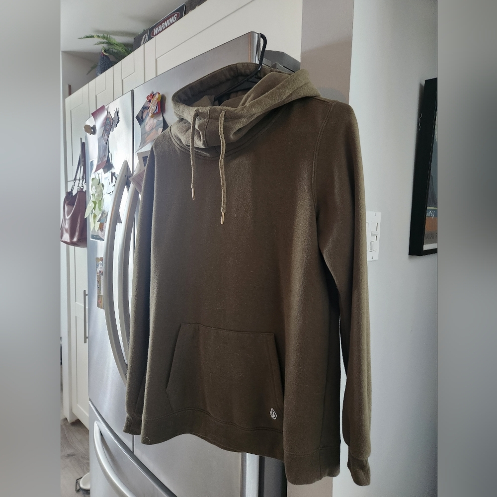 Womens volcom hoodie